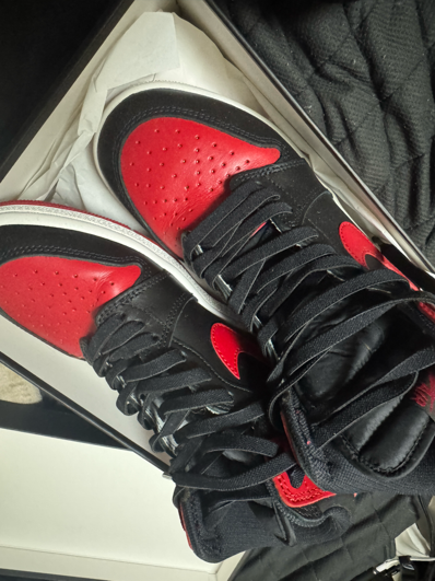 Nike Air Jordan 1 High 85 "Bred" (2025)