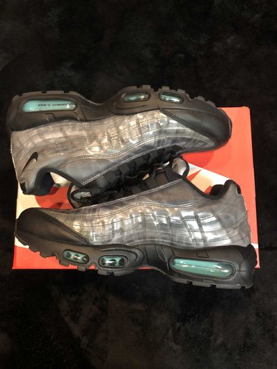 Nike Air Max 95 "DNA Aurora Green"