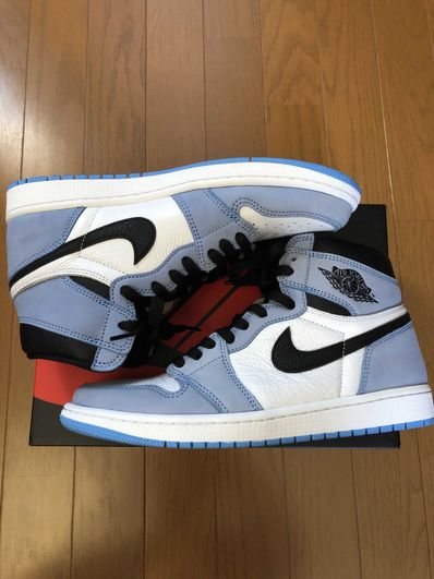 Nike Air Jordan 1 High OG "University Blue"