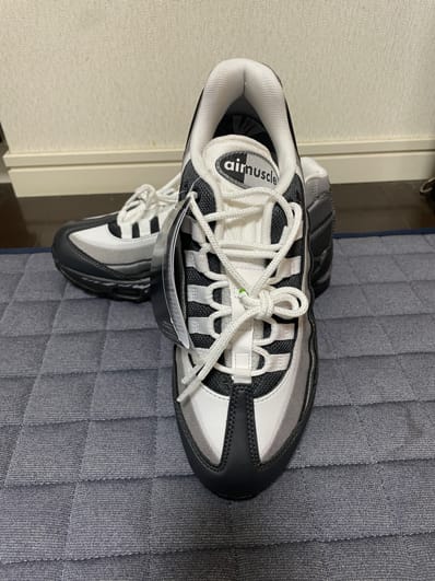 Yu-Gi-Oh! × Nike Air Max 95 "Air Muscle/Jonouchi" (Japan Exclusive)