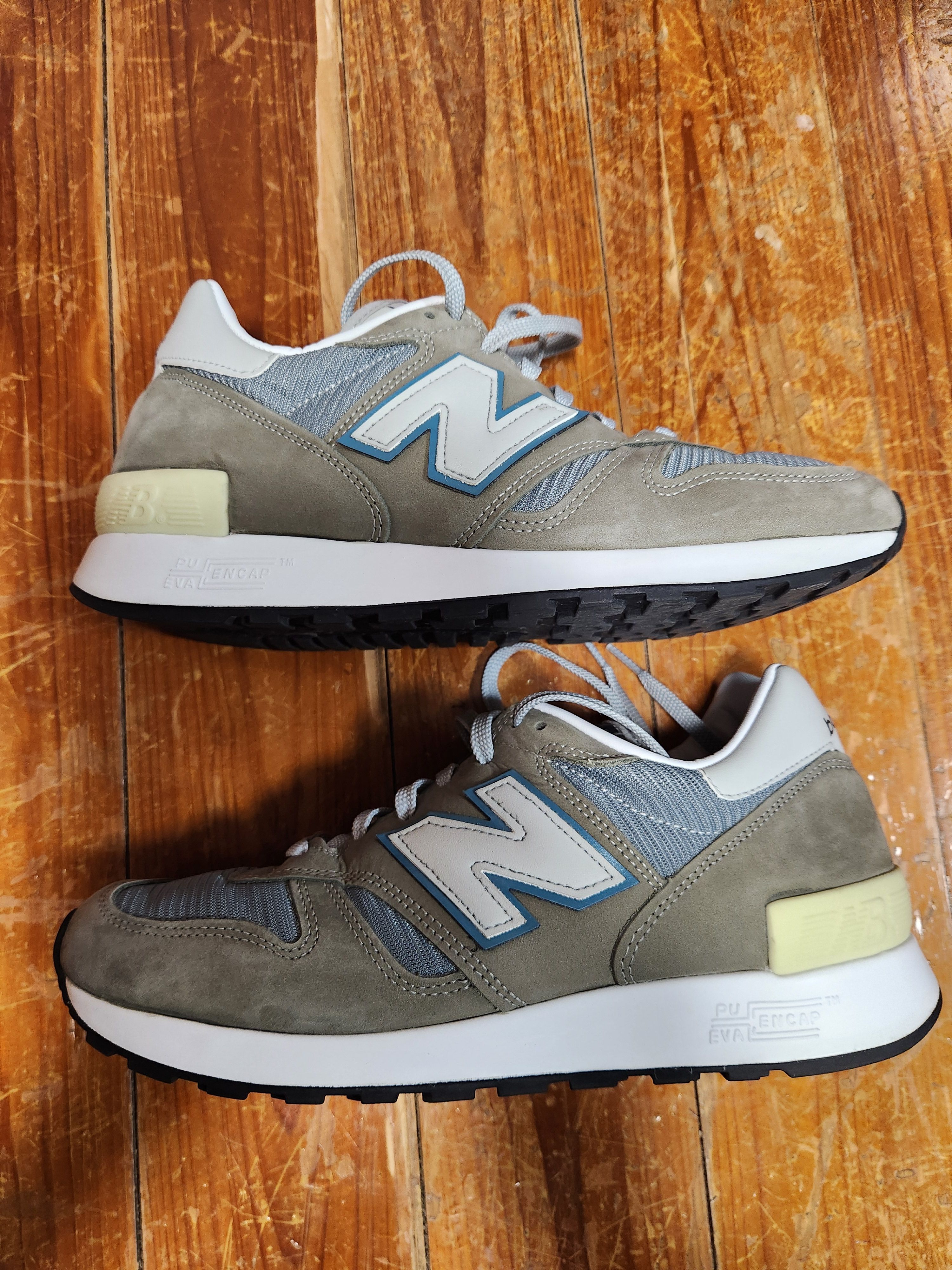 New Balance 1300 JP3 "Olive"