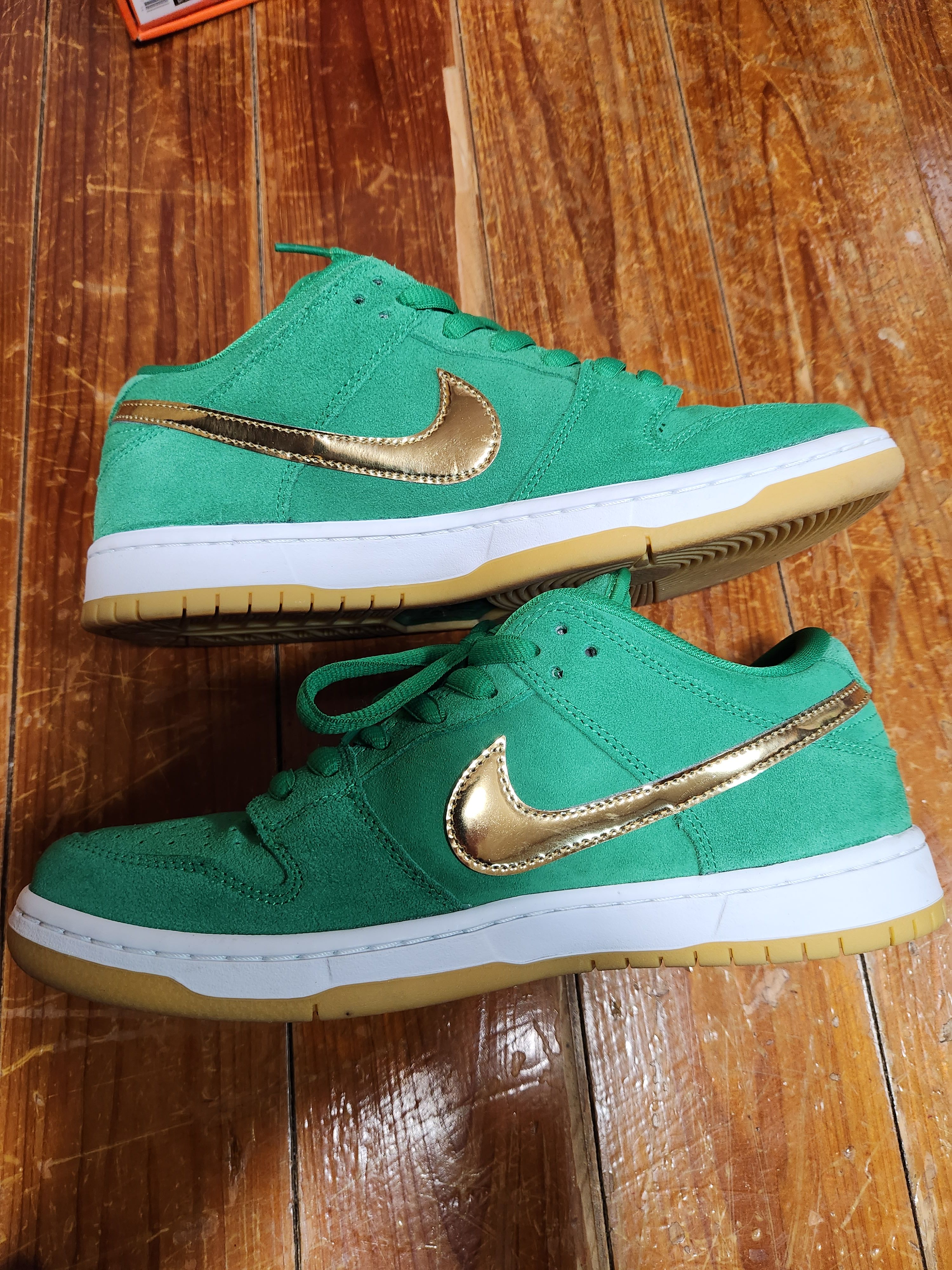 Nike SB Dunk Low "St. Patrick’s Day/Shamrock"