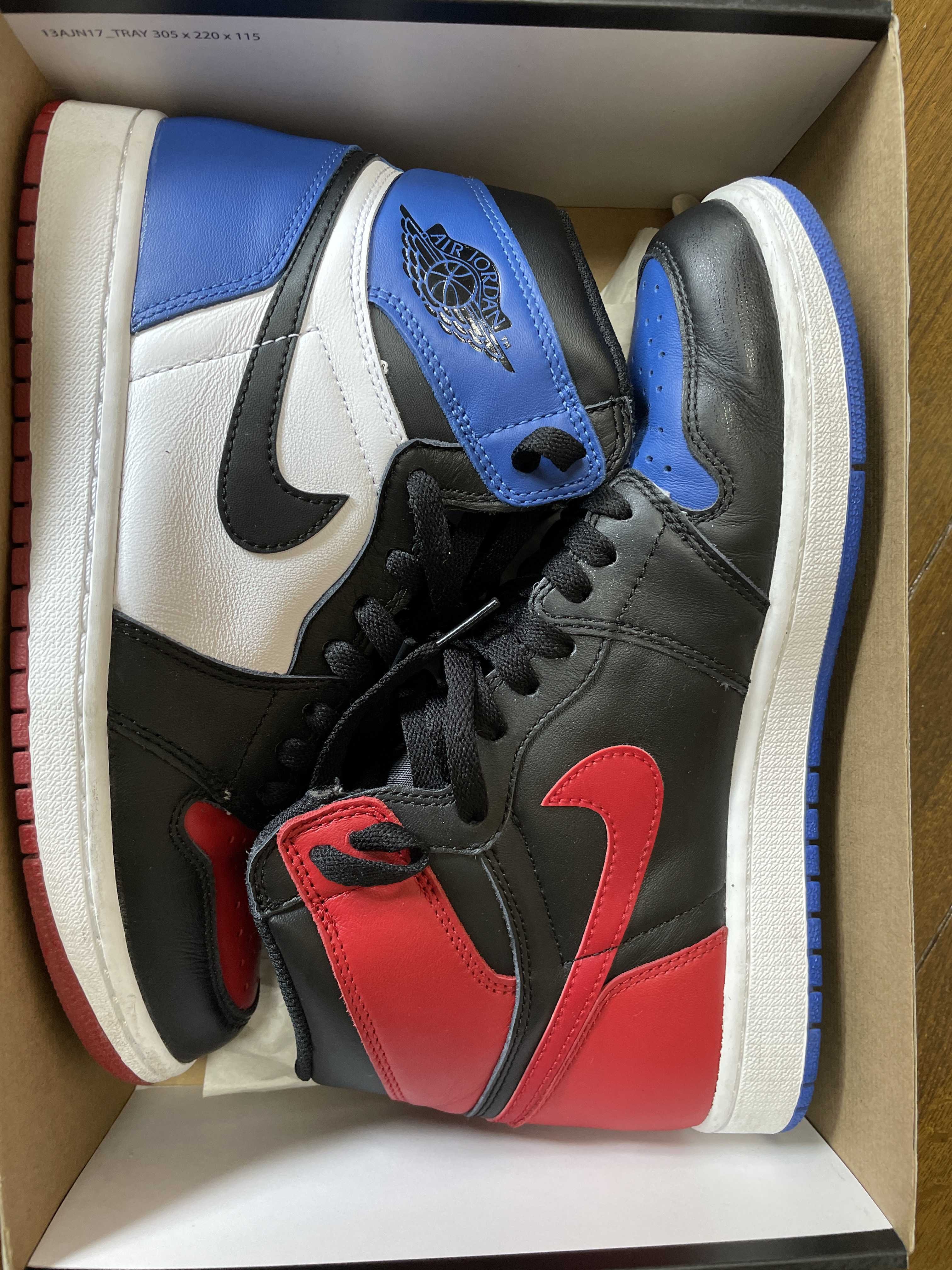 Nike Air Jordan 1 Retro High "Top 3"