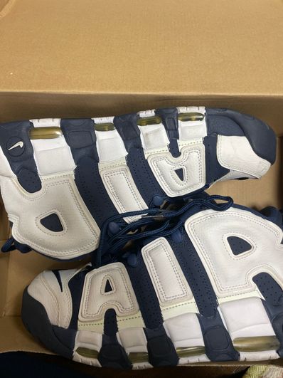 NIKE AIR MORE UPTEMPO "OLYMPIC" (2016)