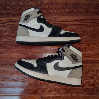 Nike Air Jordan 1 High OG "Sail/Dark Mocha/Black"