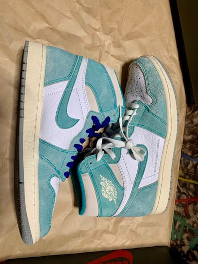 Nike Air Jordan 1 Retro High OG "Turbo Green"