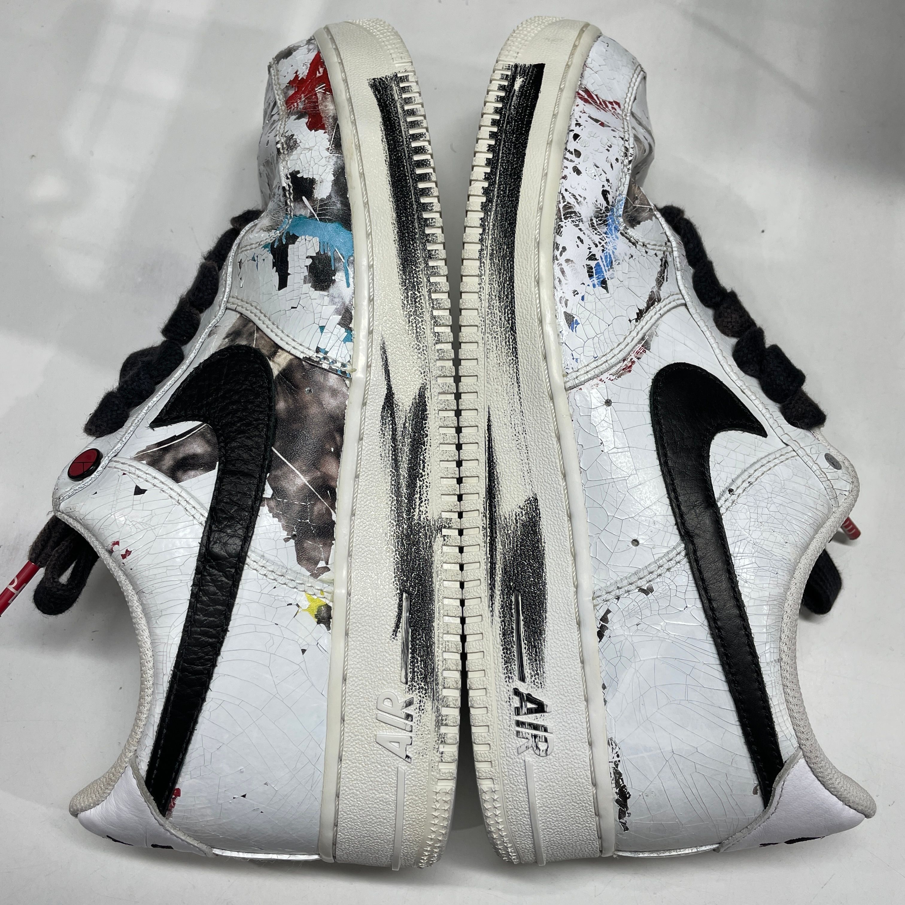 PEACEMINUSONE × Nike Air Force 1 Low "Para-noise/White/Black" / G-DRAGON