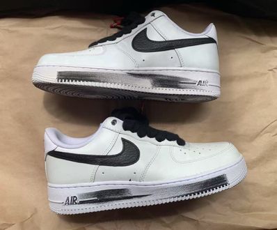 PEACEMINUSONE × Nike Air Force 1 Low "Para-noise/White/Black" / G-DRAGON