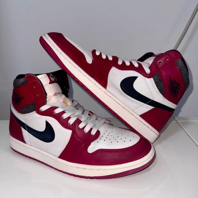 Nike Air Jordan 1 High OG "Lost & Found/Chicago"