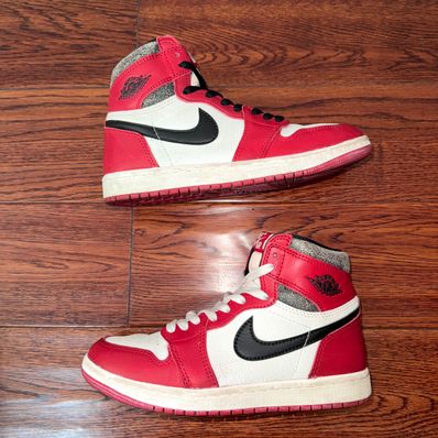 Nike Air Jordan 1 High OG "Lost & Found/Chicago"