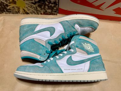Nike Air Jordan 1 Retro High OG "Turbo Green"