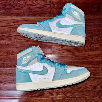 Nike Air Jordan 1 Retro High OG "Turbo Green"