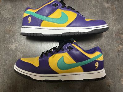 Nike Women's Dunk Low "Lisa Leslie"
