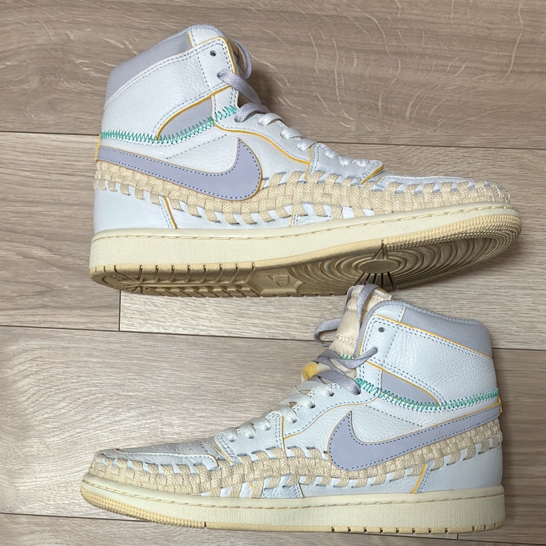 UNION × Bephies Beauty Supply × Nike Air Jordan 1 High OG "Summer '96"