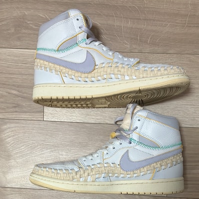 UNION × Bephies Beauty Supply × Nike Air Jordan 1 High OG "Summer '96"