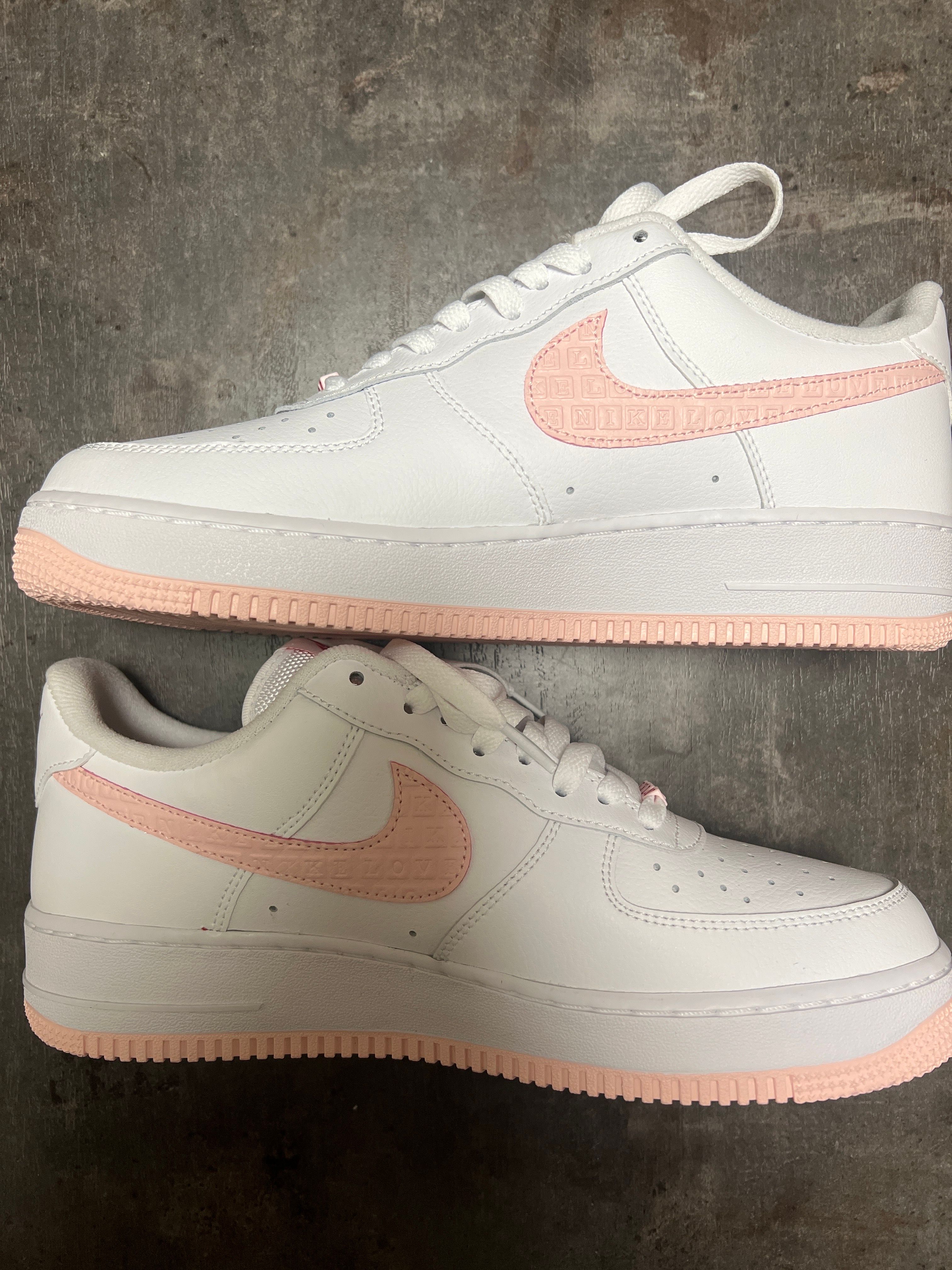 Nike Air Force 1 Low '07 VT "Valentine's Day" (2022)