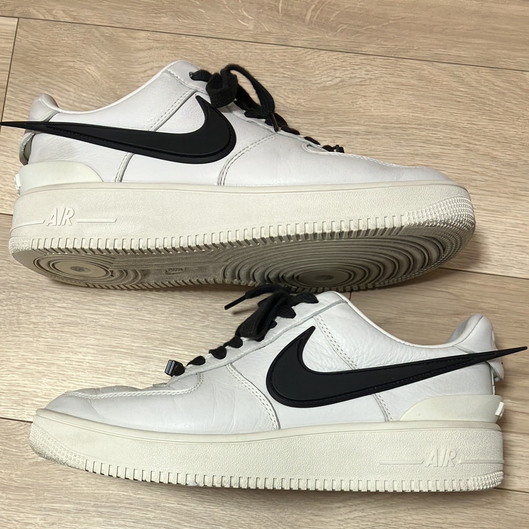 AMBUSH × Nike Air Force 1 Low "Phantom"