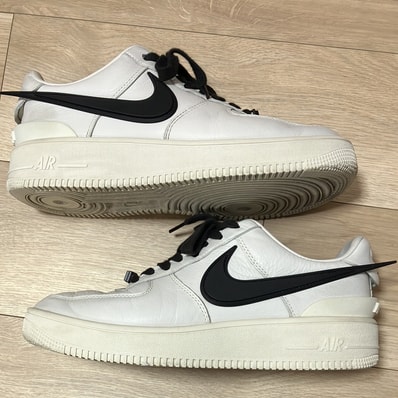 AMBUSH × Nike Air Force 1 Low "Phantom"