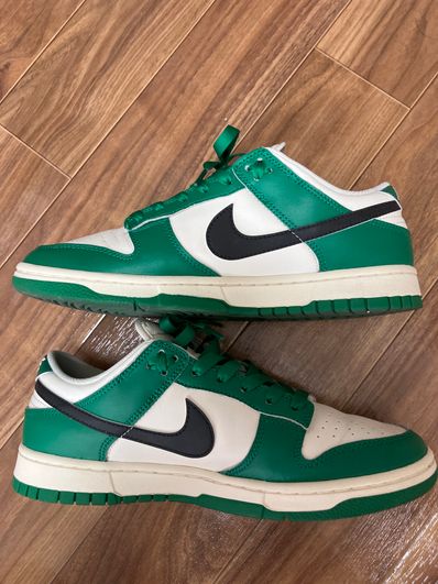 Nike Dunk Low SE Lottery "Pale Ivory/Malachite"