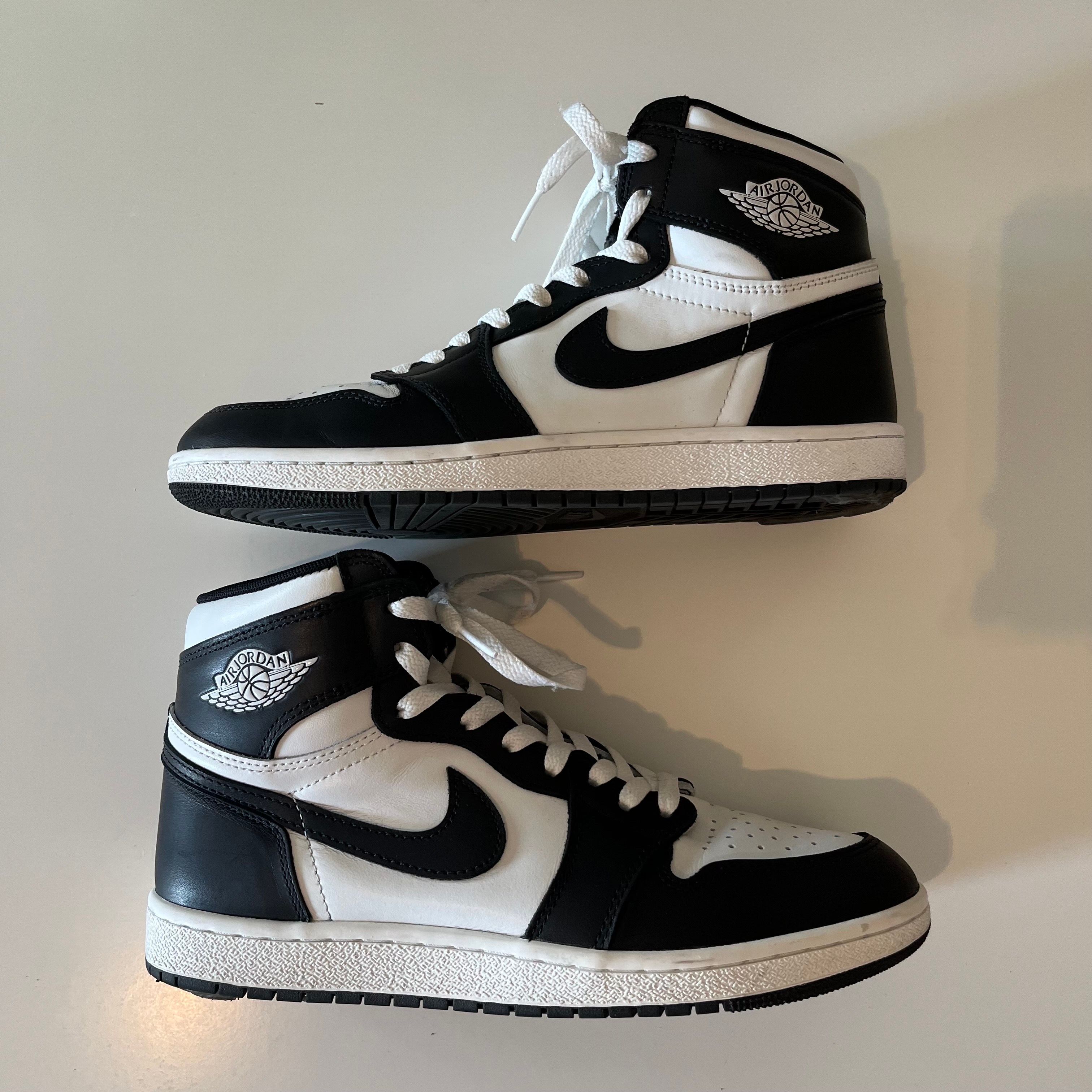 Nike Air Jordan 1 High '85 "Black/White"