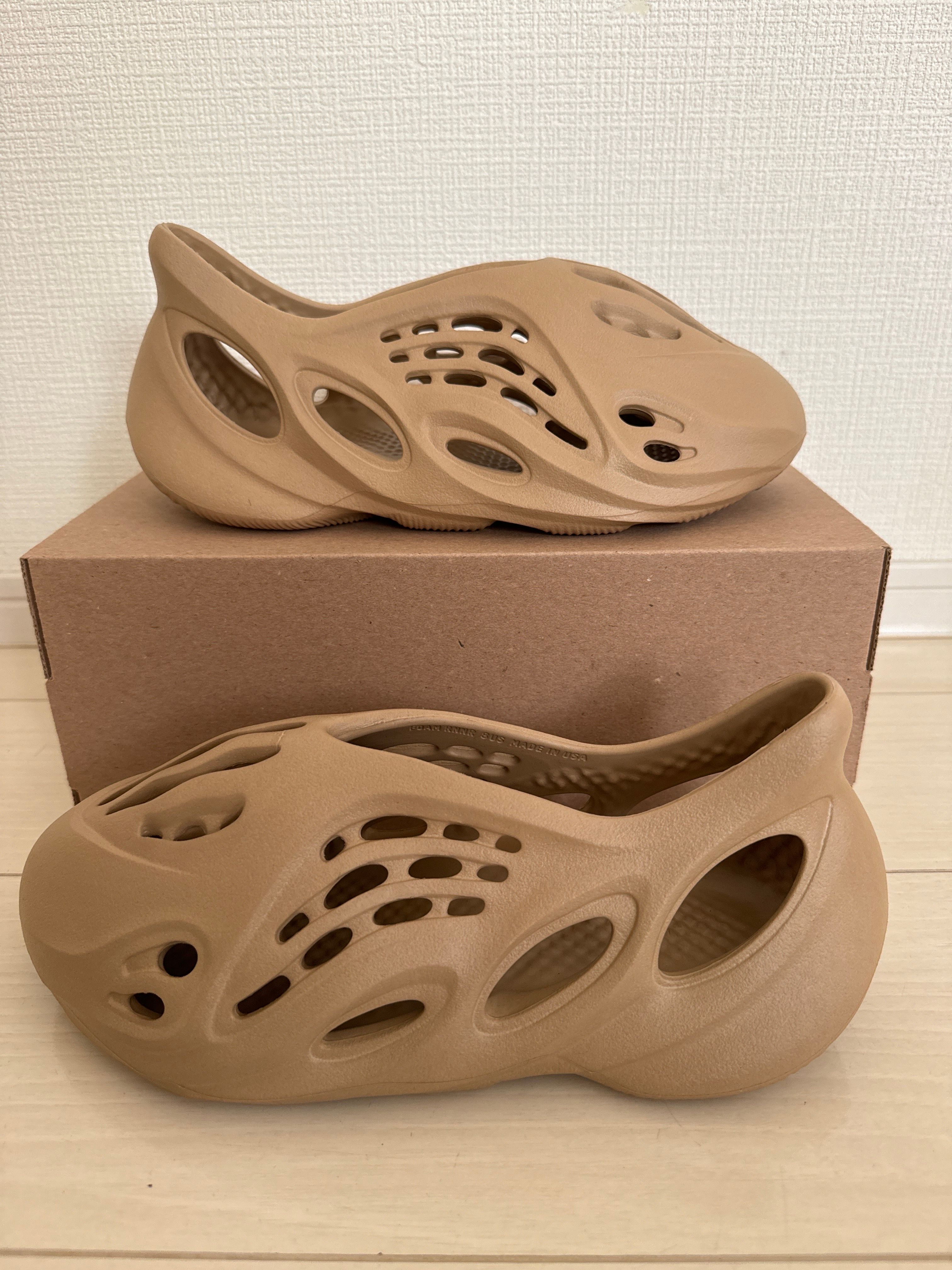 adidas YEEZY Foam Runner "Ochre"