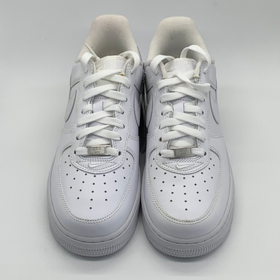 Supreme × Nike Air Force 1 Low "White"