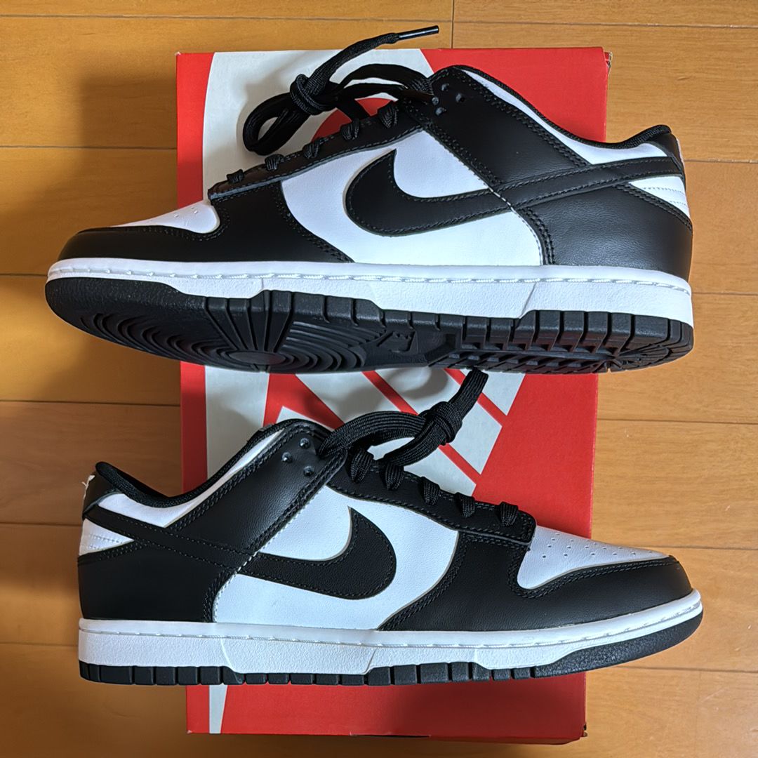 Nike Dunk Low Retro "Panda/White/Black"