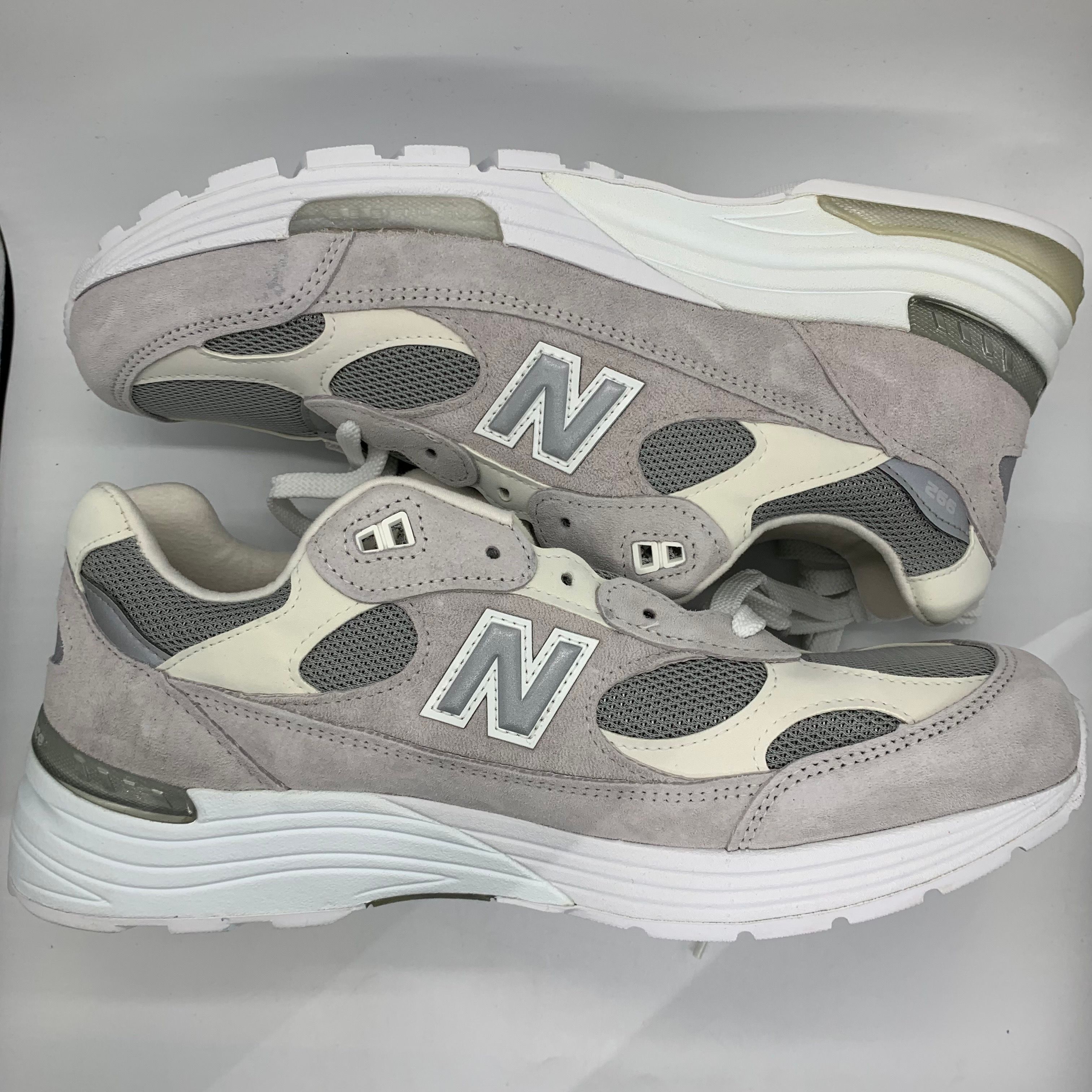 New Balance 992 "White"