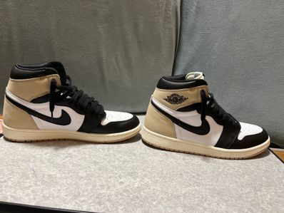 Nike Women's Air Jordan 1 Retro High OG "Latte"