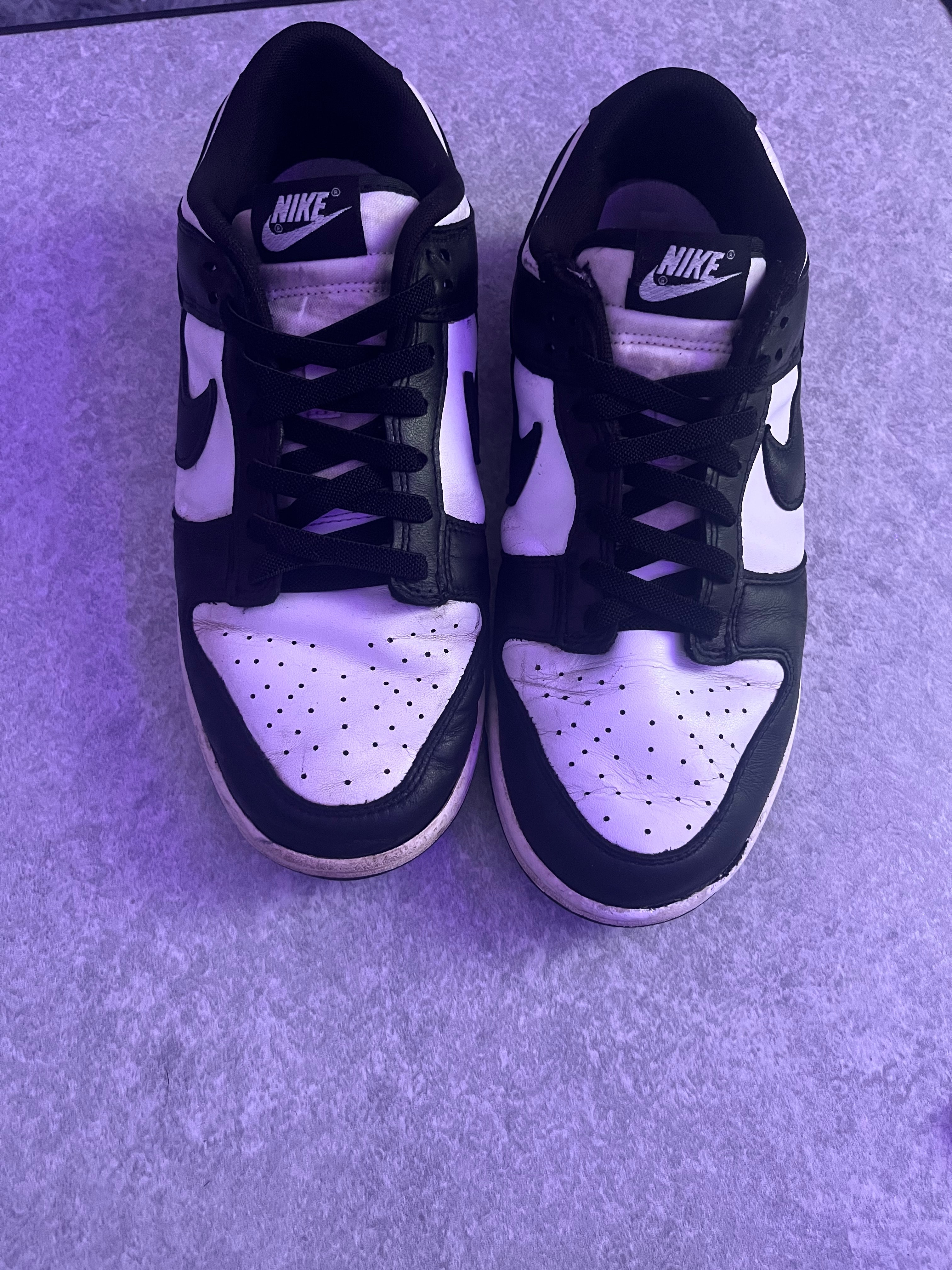 Nike Dunk Low Retro "Panda/White/Black"