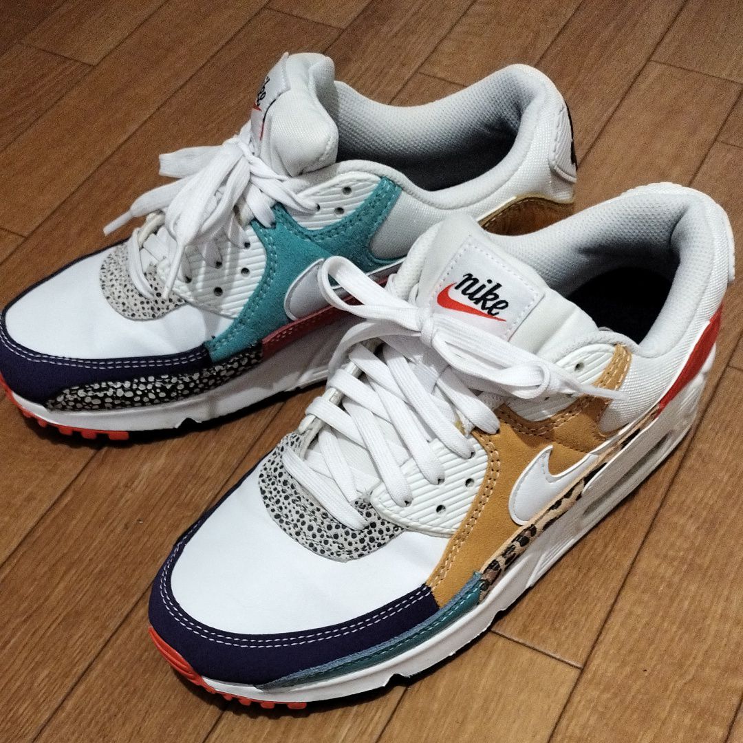 Nike Women's Air Max 90 SE "Patchwork"