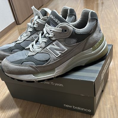 New Balance 992 "Gray" (2020)