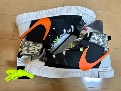 READYMADE × Nike Blazer Mid "Black"