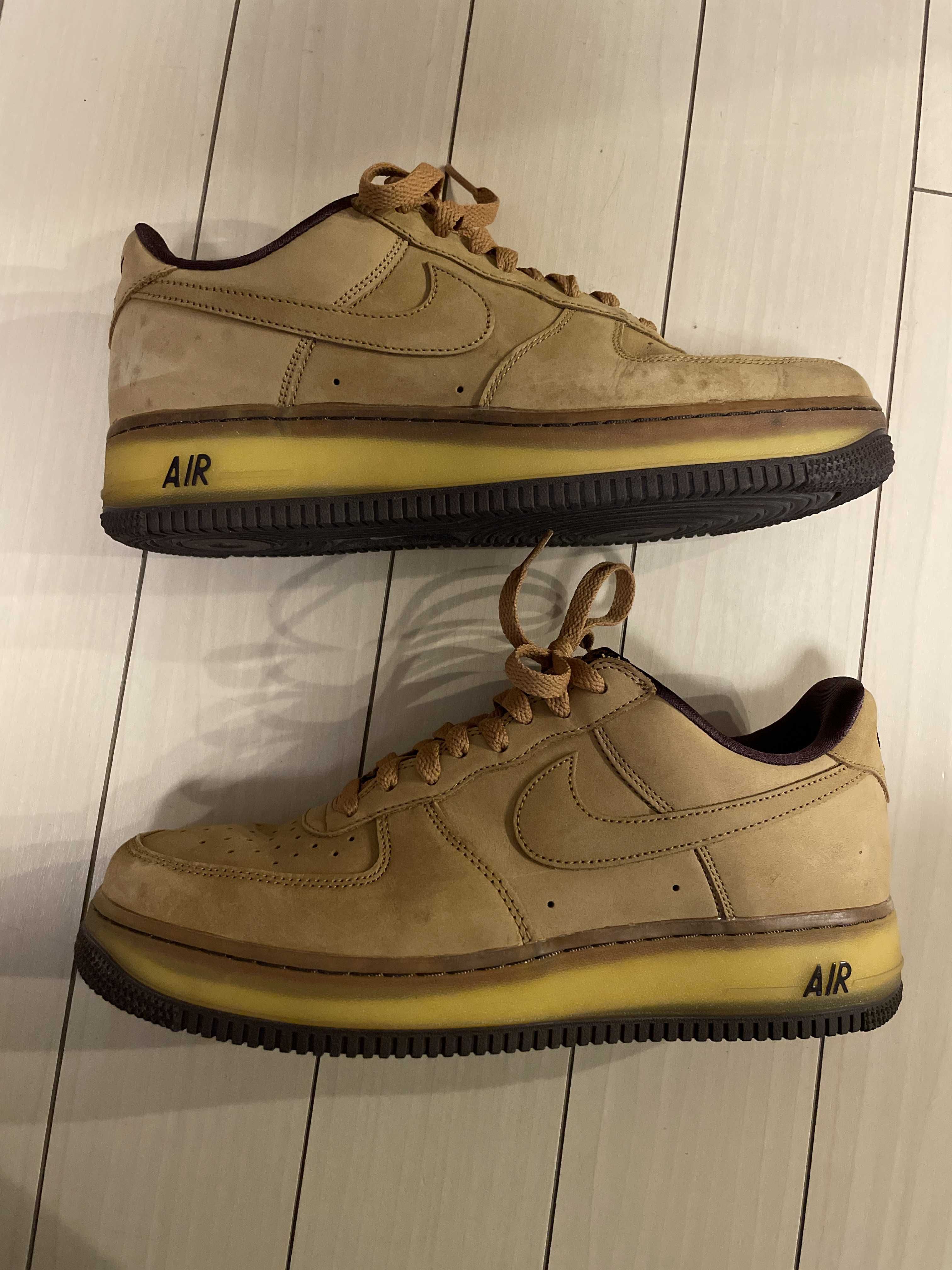 Nike Air Force 1 Low "Wheat Mocha"