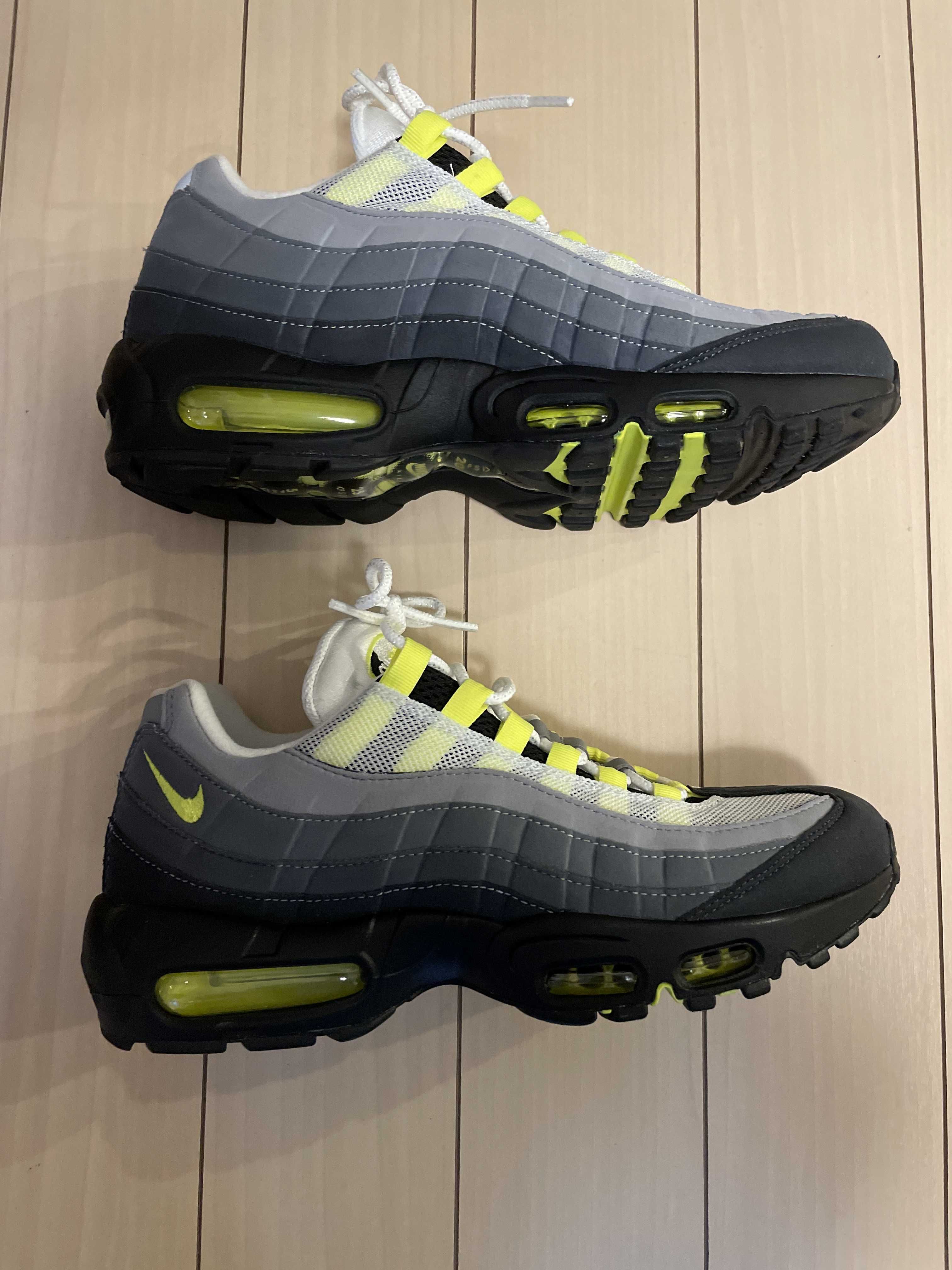 Nike Air Max 95 OG "Neon Yellow" (2020)