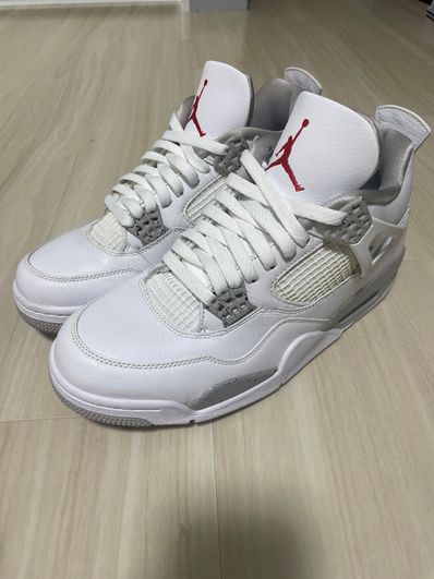 Nike Air Jordan 4 "Pure Money" (2017)