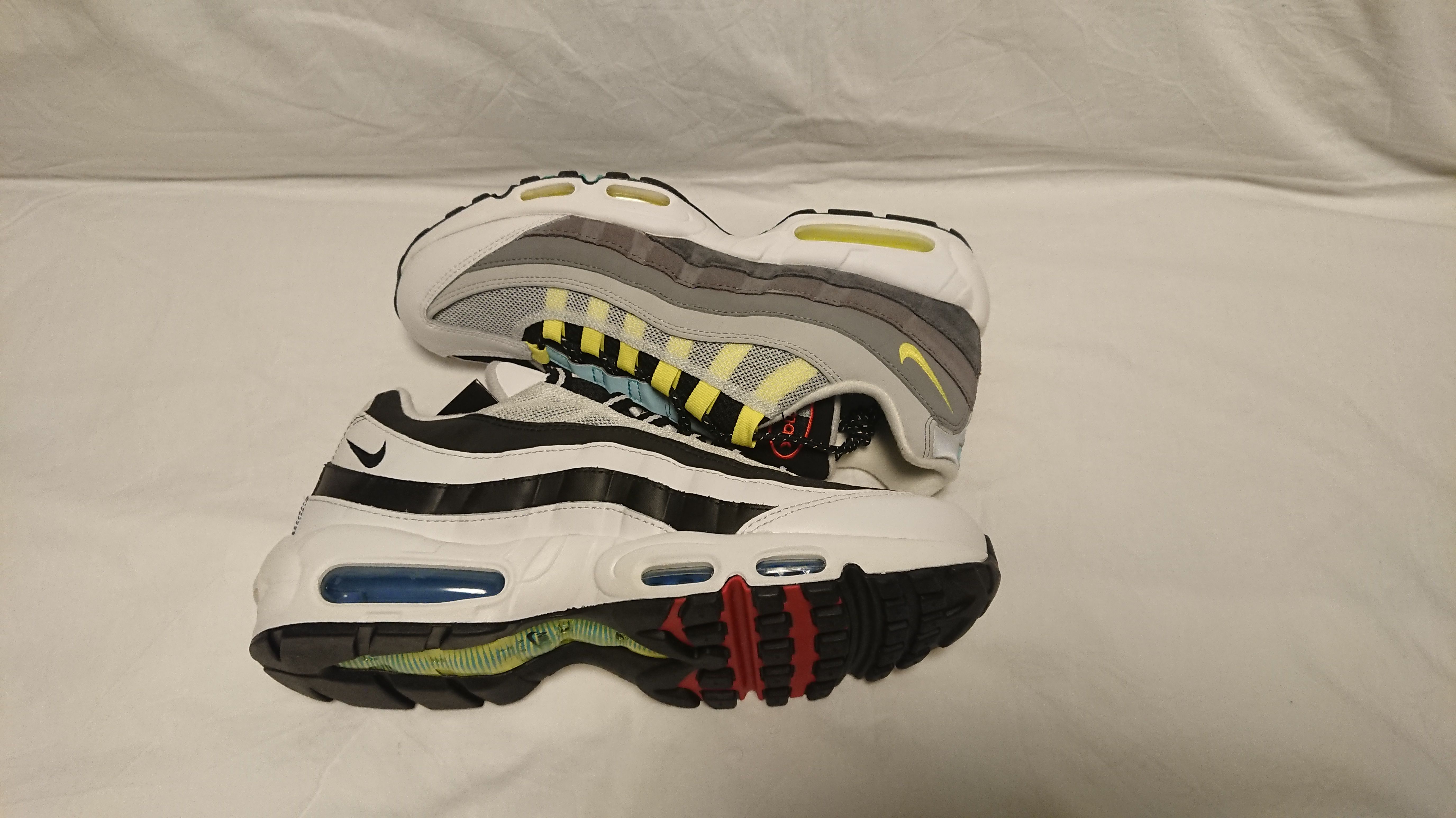 Nike Air Max 95 "Greedy 2.0"
