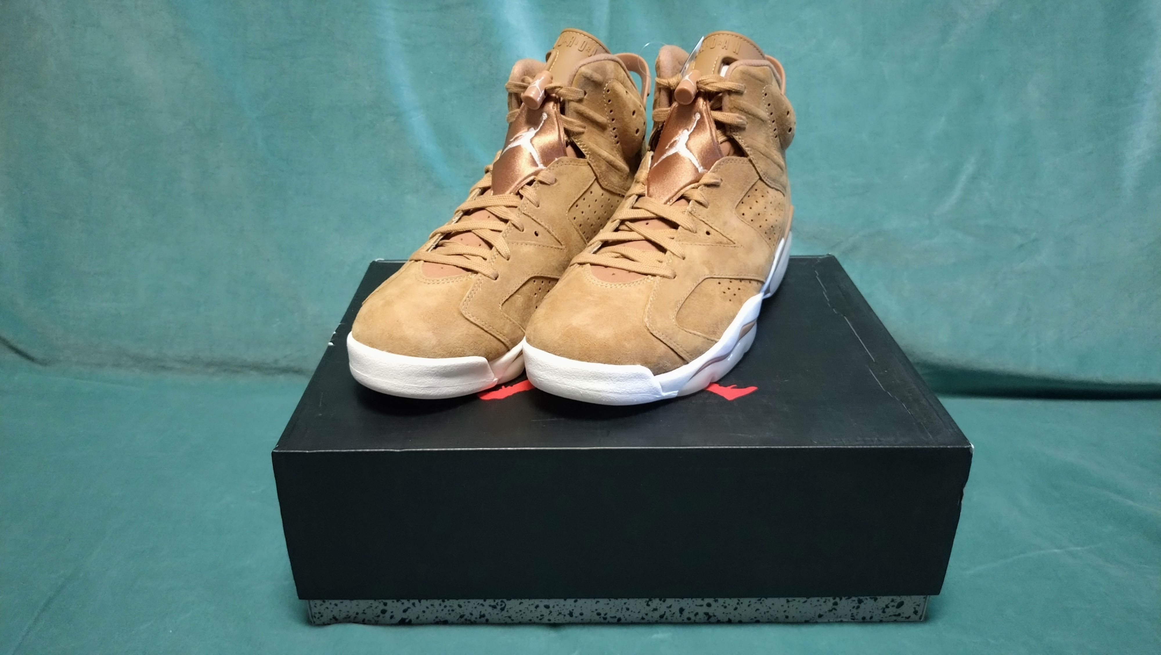 Nike Air Jordan 6 Retro "Wheat"