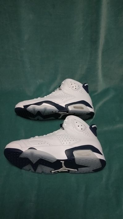 Nike Air Jordan 6 "Midnight Navy"(2022)