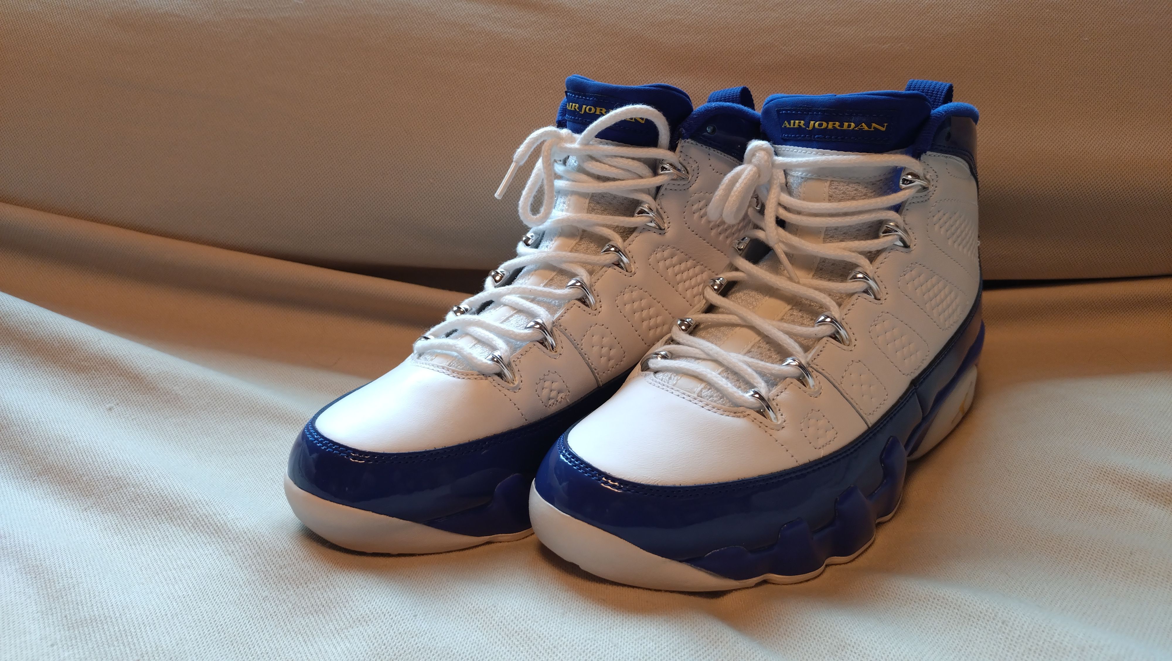 Nike Air Jordan 9 Retro "Kobe Bryant PE"