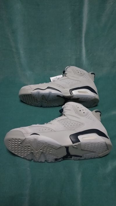 Nike Air Jordan 6 "Magnet and College Navy"