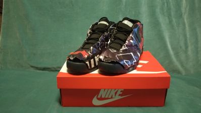 Nike Air More Uptempo "Made You Look"