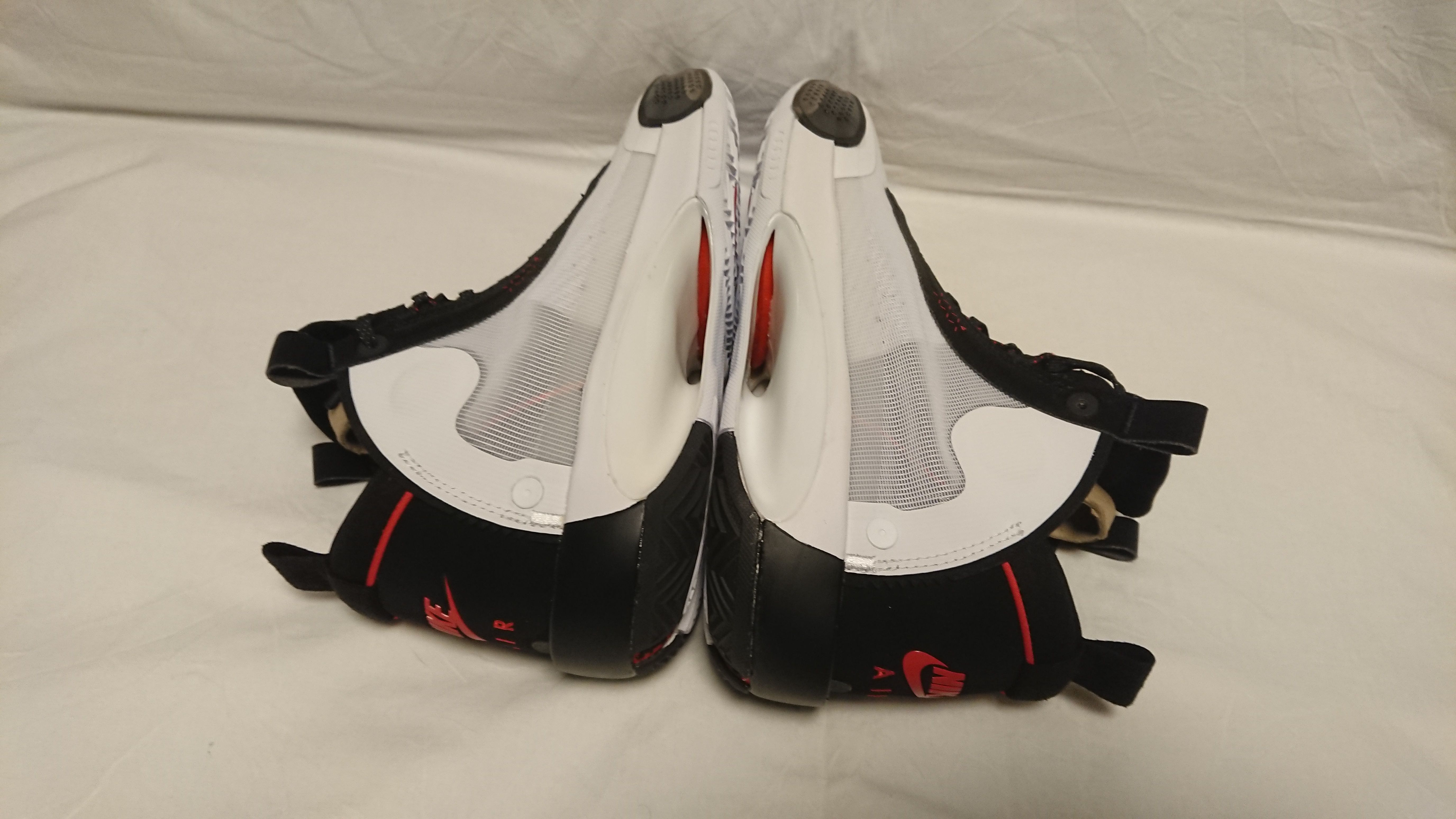 Nike Air Jordan 34 "White/Black/Red"