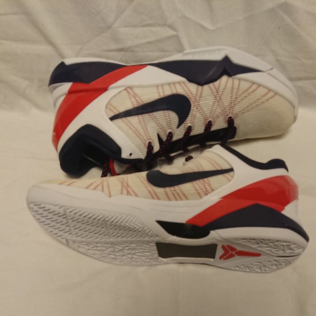 Nike Kobe 7 "USA Olympic"