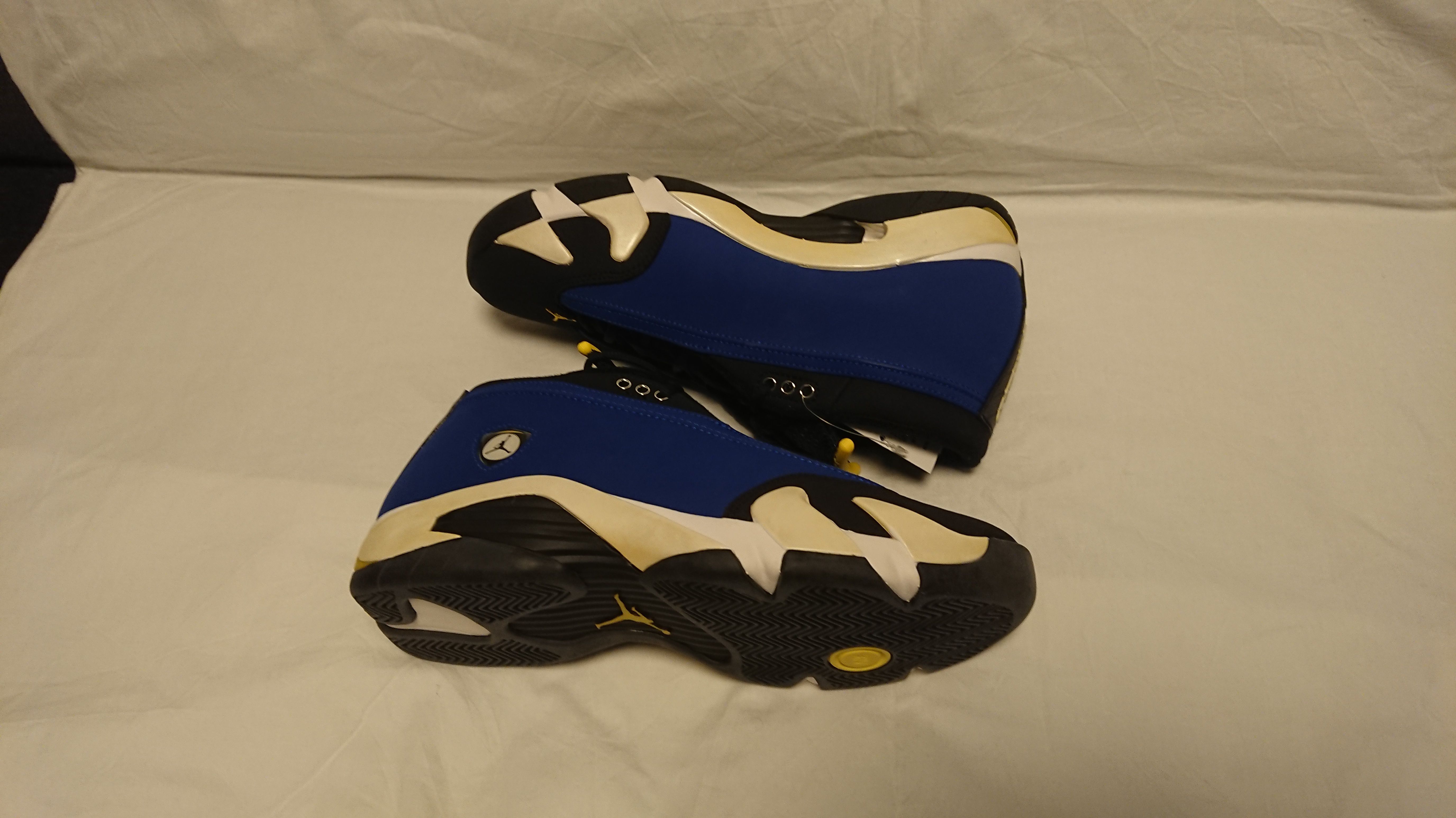 Nike Air Jordan 14 Retro Low "Laney" (2015)