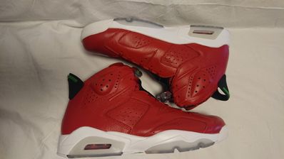 NIKE AIR JORDAN 6 RETRO "HISTORY OF JORDAN (SPIZ'IKE)"