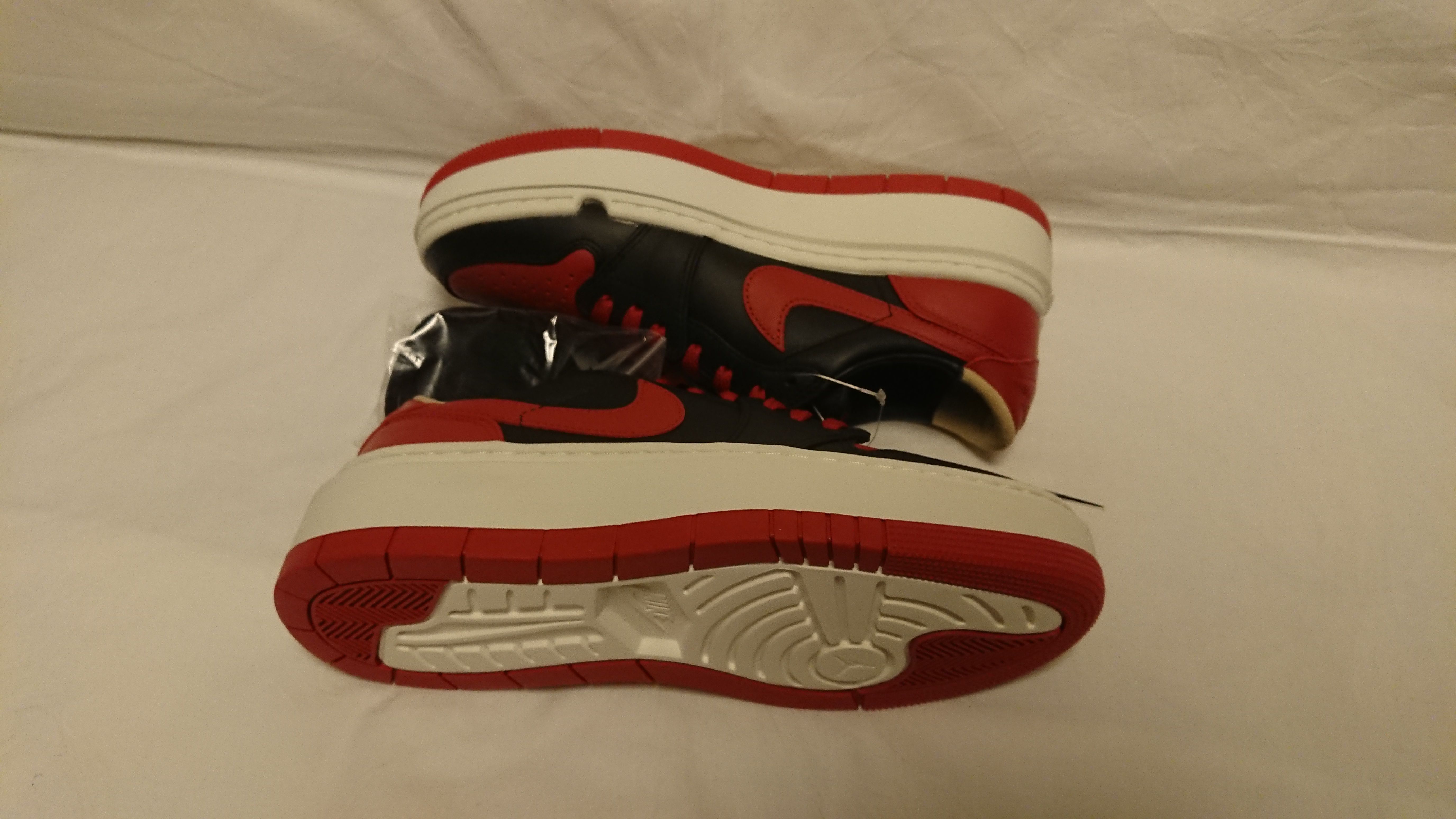 Nike Women's Air Jordan 1 Elevate Low "Bred"