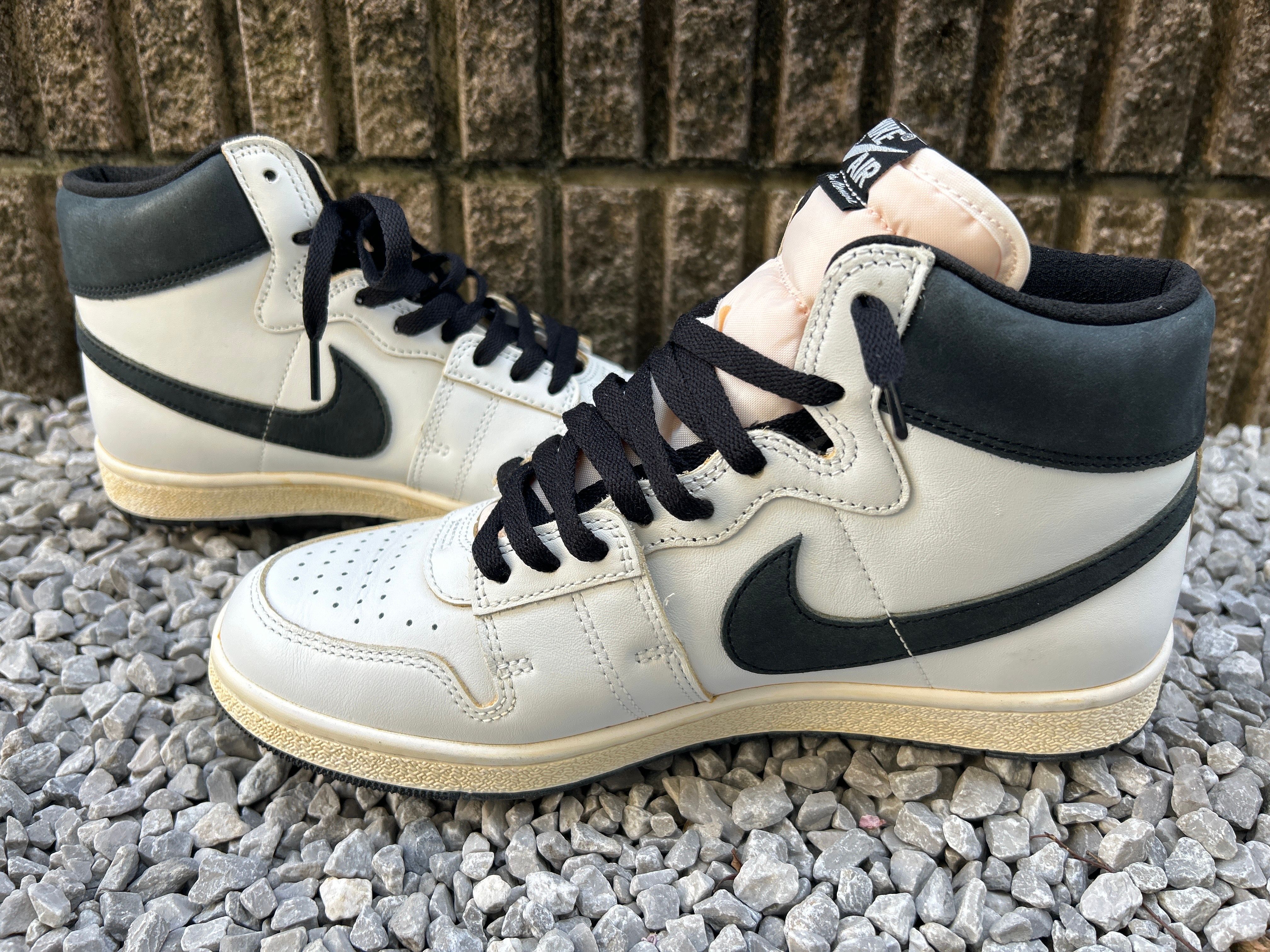 A Ma Maniere × Nike Jordan Air Ship SP "Summit White/Black"