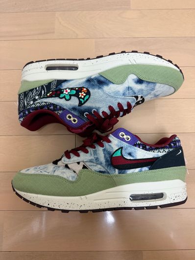 Concepts × Nike Air Max 1 "Mellow"