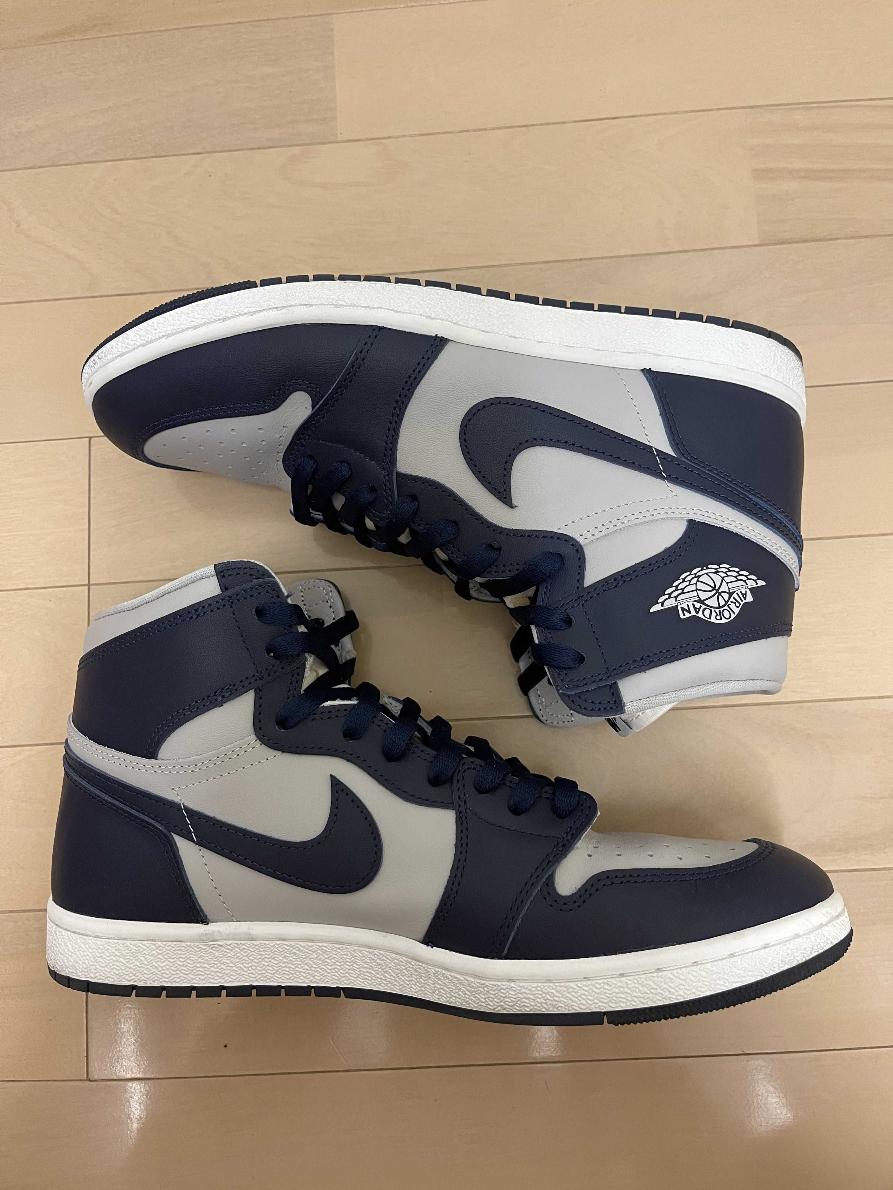 Nike Air Jordan 1 High 85 "Georgetown"